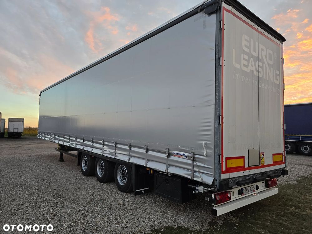 Schmitz Cargobull Firanka - 3