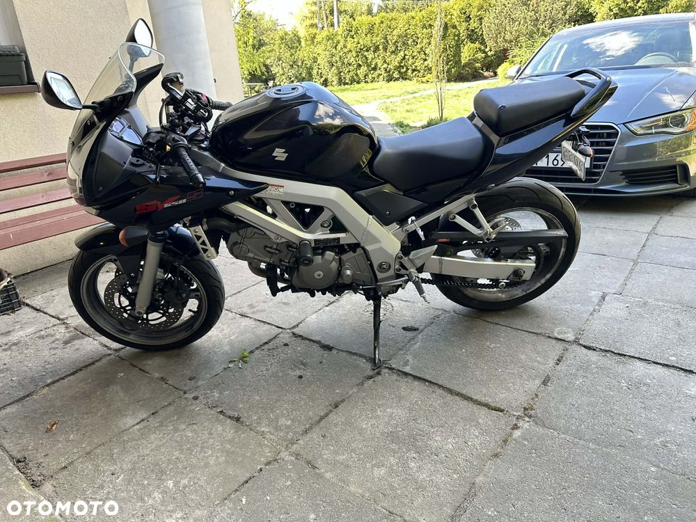 Suzuki SV - 5