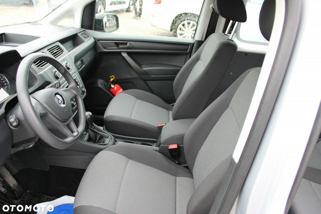 Volkswagen Caddy - 13