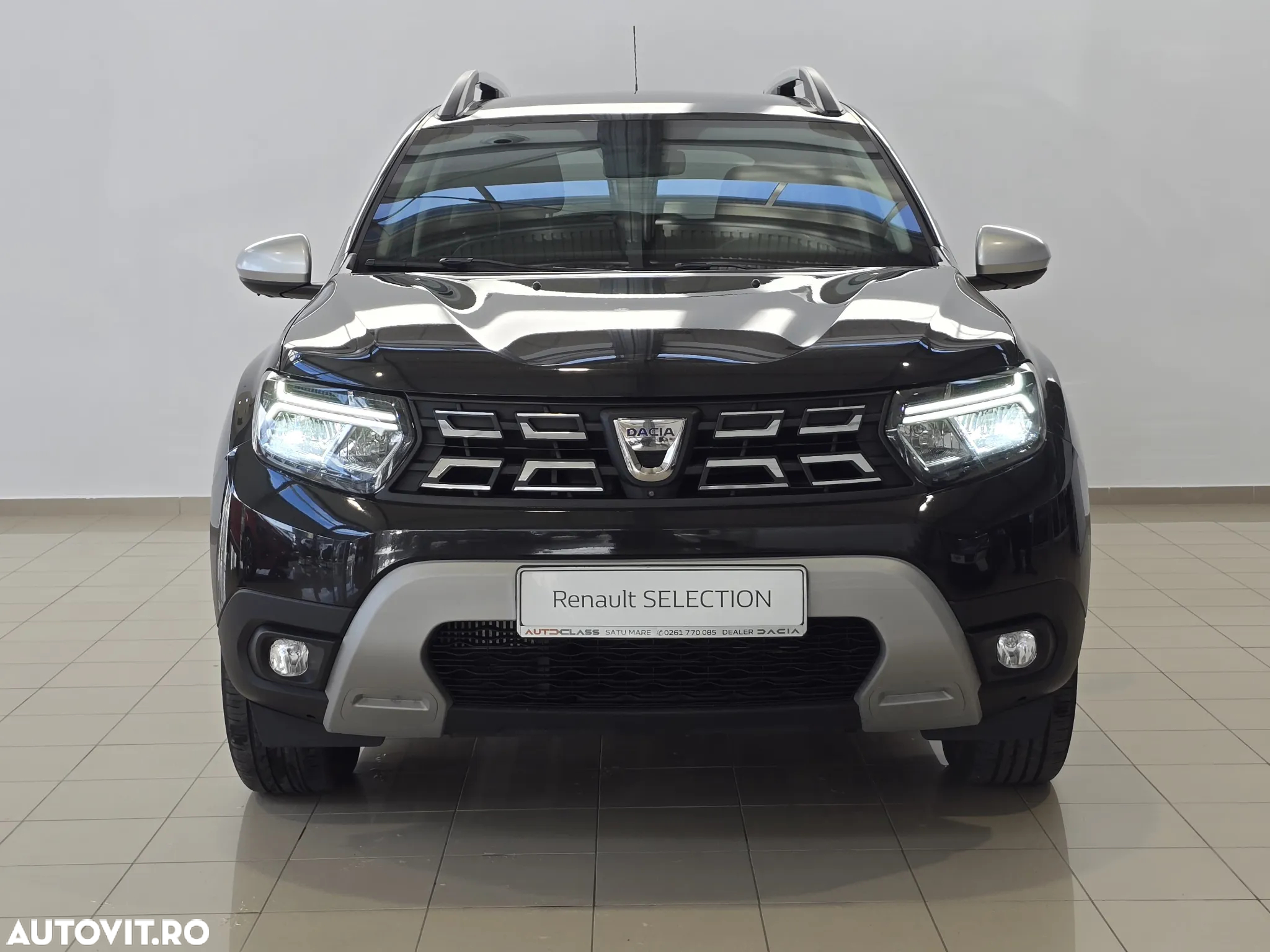Dacia Duster TCe 150 EDC SL Prestige Extreme - 17