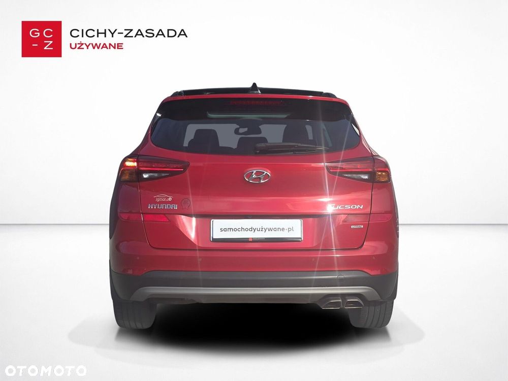 Hyundai Tucson 1.6 T-GDi Style 4WD DCT - 5