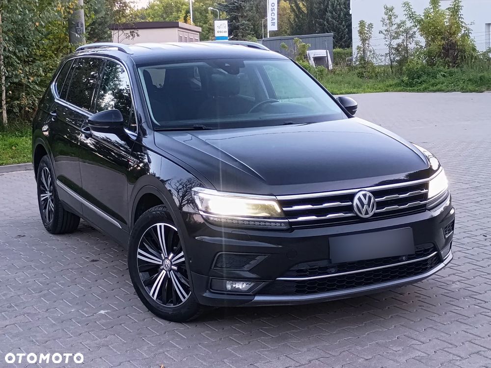 Volkswagen Tiguan Allspace - 12