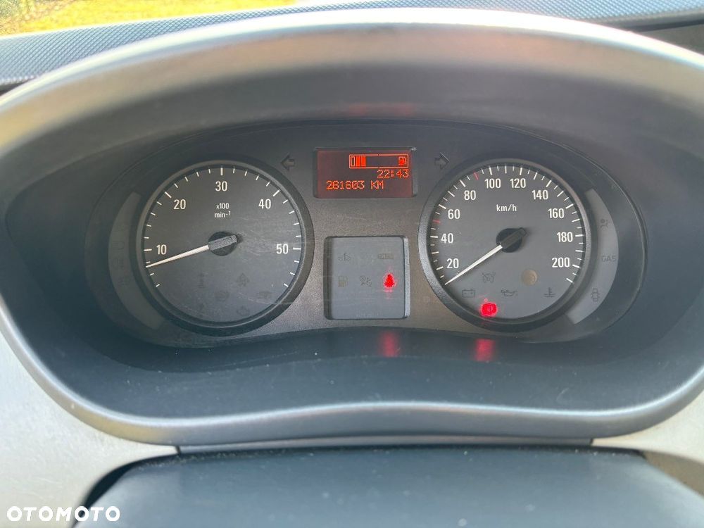 Opel Vivaro Lift 2.0 CDTI Long - 11