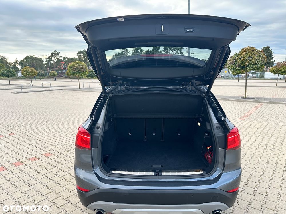 BMW X1 - 17