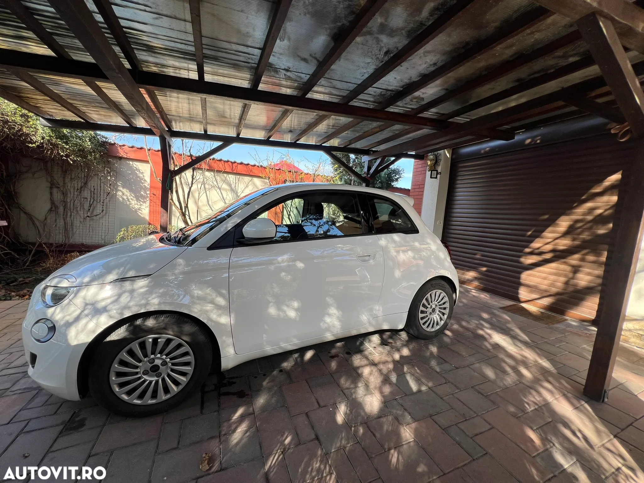 Fiat 500 500e Action - 3