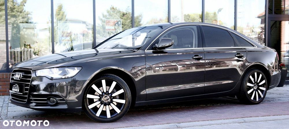 Audi A6 Limousine - 7