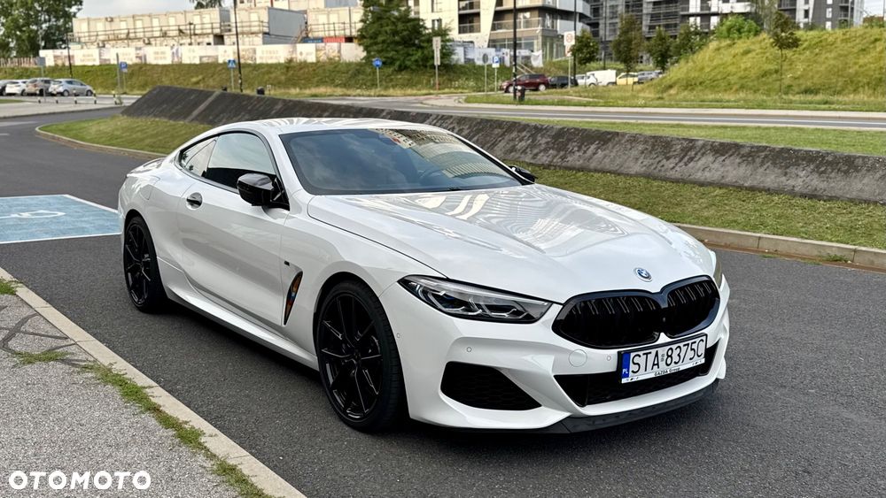 BMW Seria 8 - 9