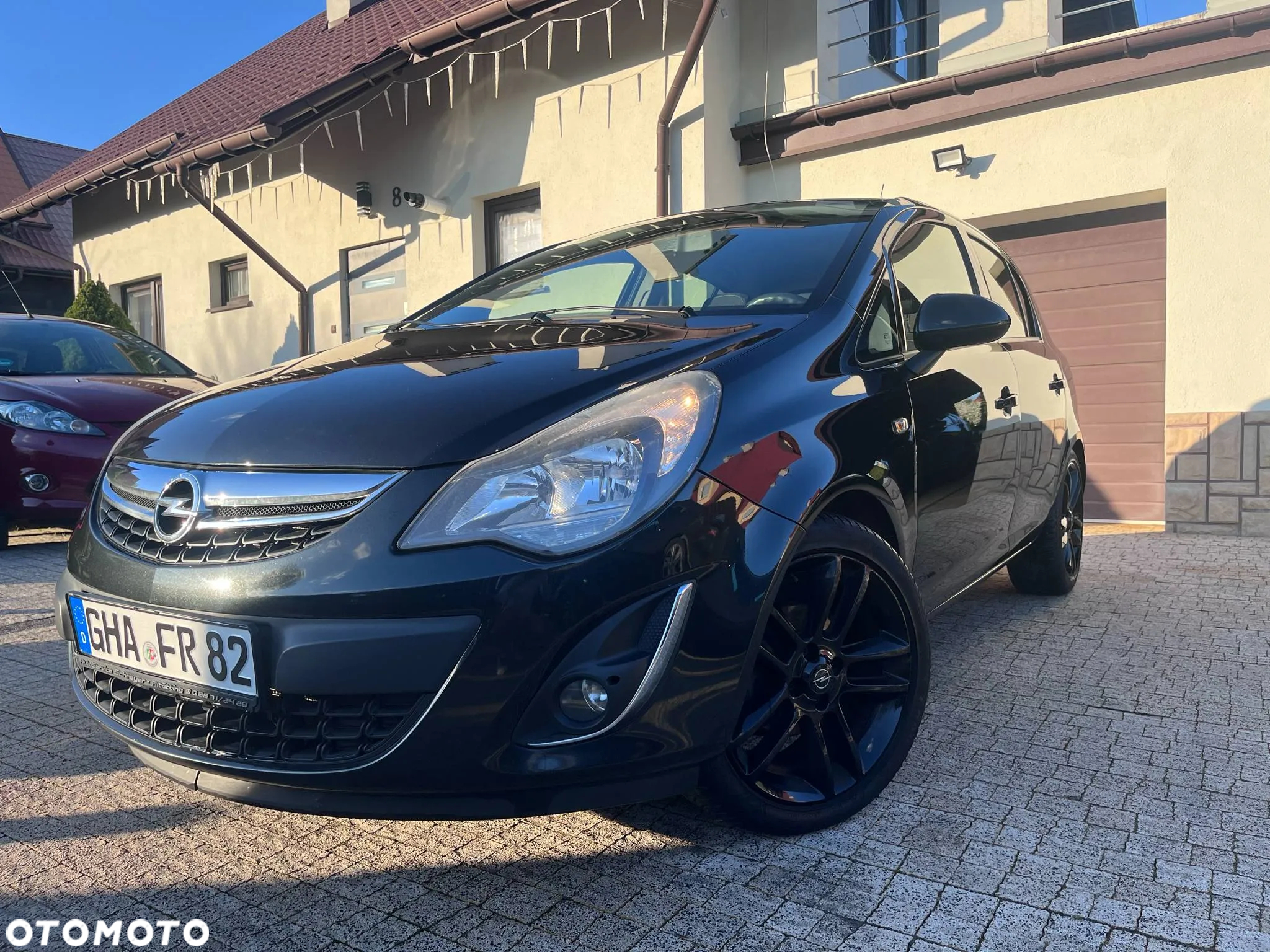 Opel Corsa 1.4 16V Cosmo - 22
