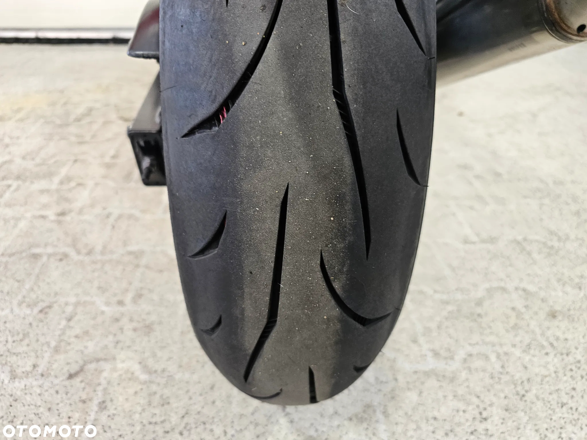 Honda CBF - 23