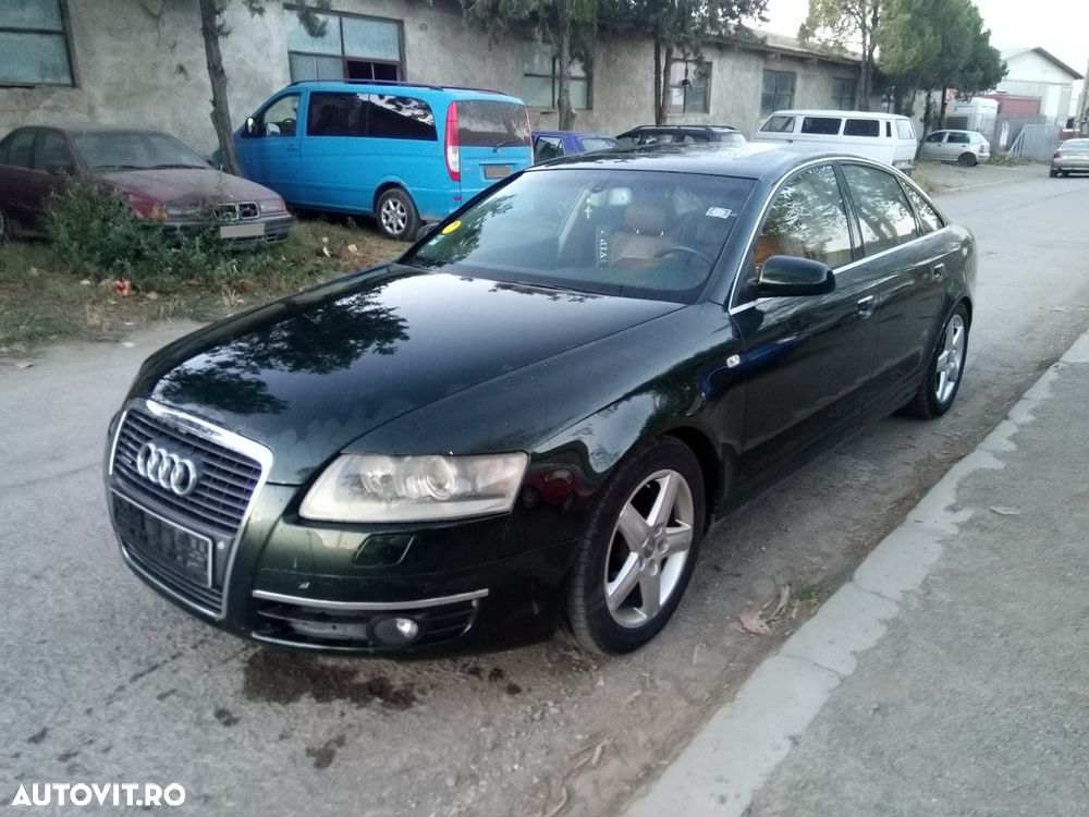 Dezmembrari  Audi A6 (4F, C6)  2004  > 2011 3.0 TDI quattro Motorina - 1