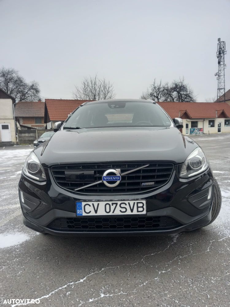 Volvo XC 60 D4 VEA Start-Stop R-Design - 1