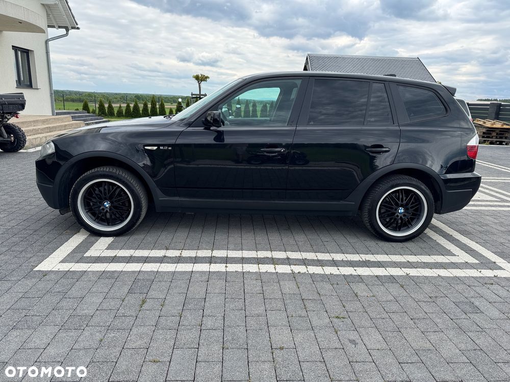 BMW X3 xDrive20d Edition Exclusive - 14