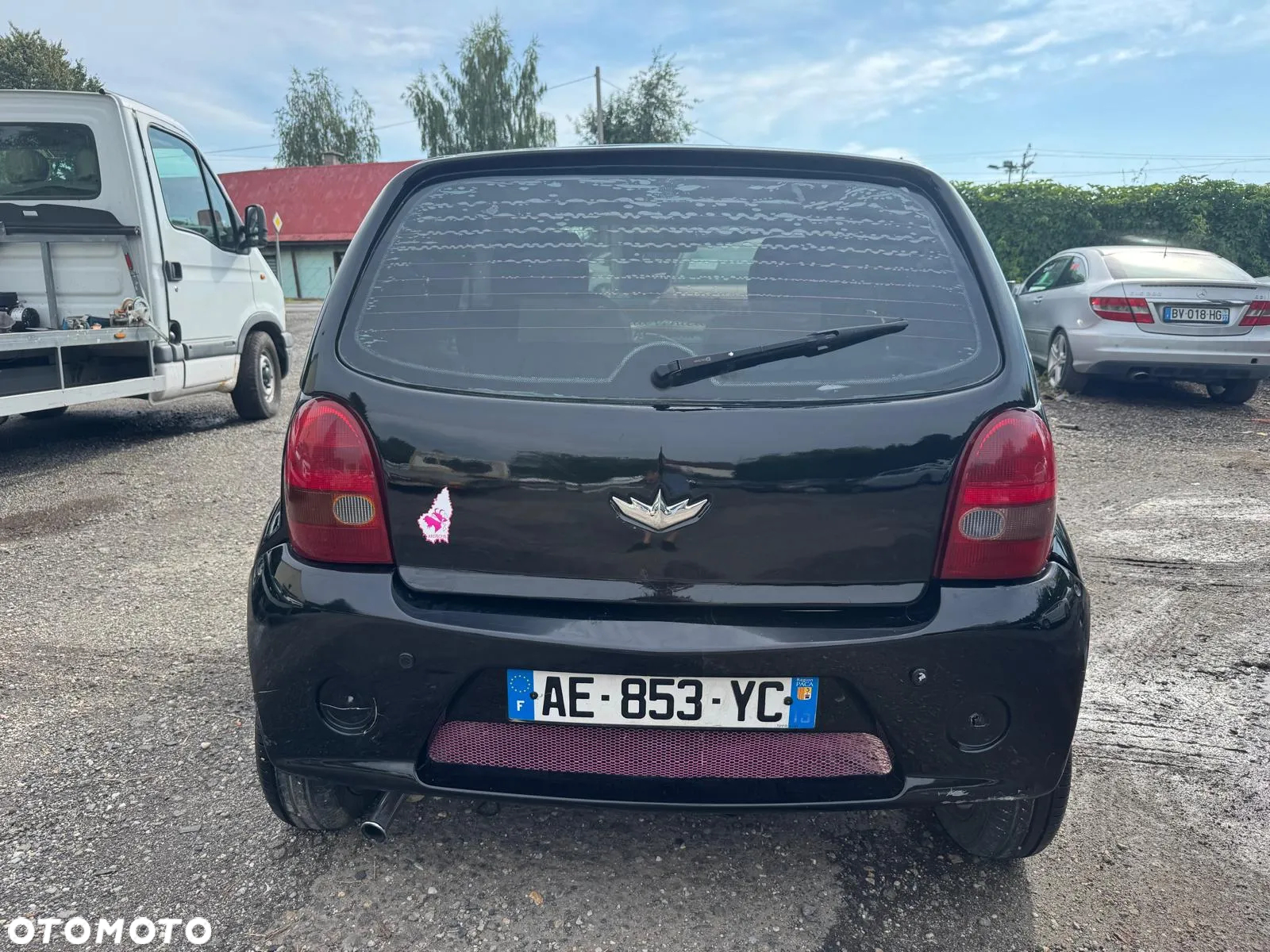 Microcar Inny - 5