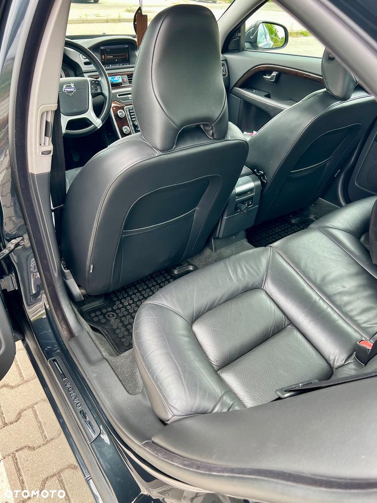 Volvo S80 T6 AWD Geartronic Summum - 12