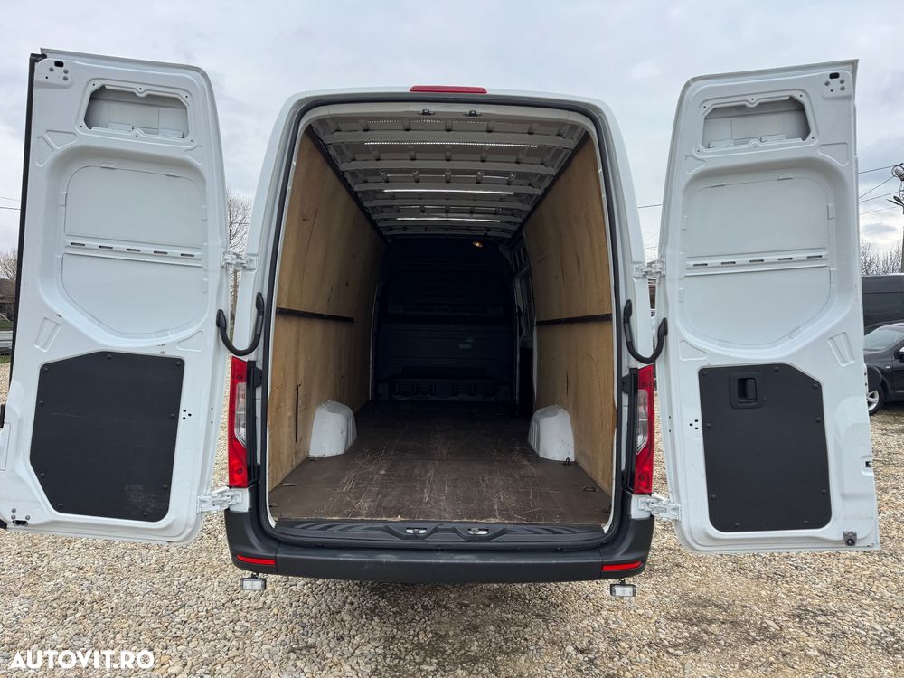 Mercedes-Benz Sprinter 317 CDI extra'lung 2022 - 7