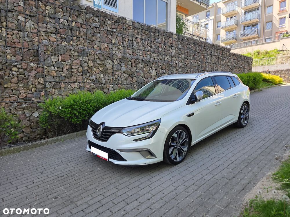 Renault Megane 1.2 Energy TCe GT Line - 1