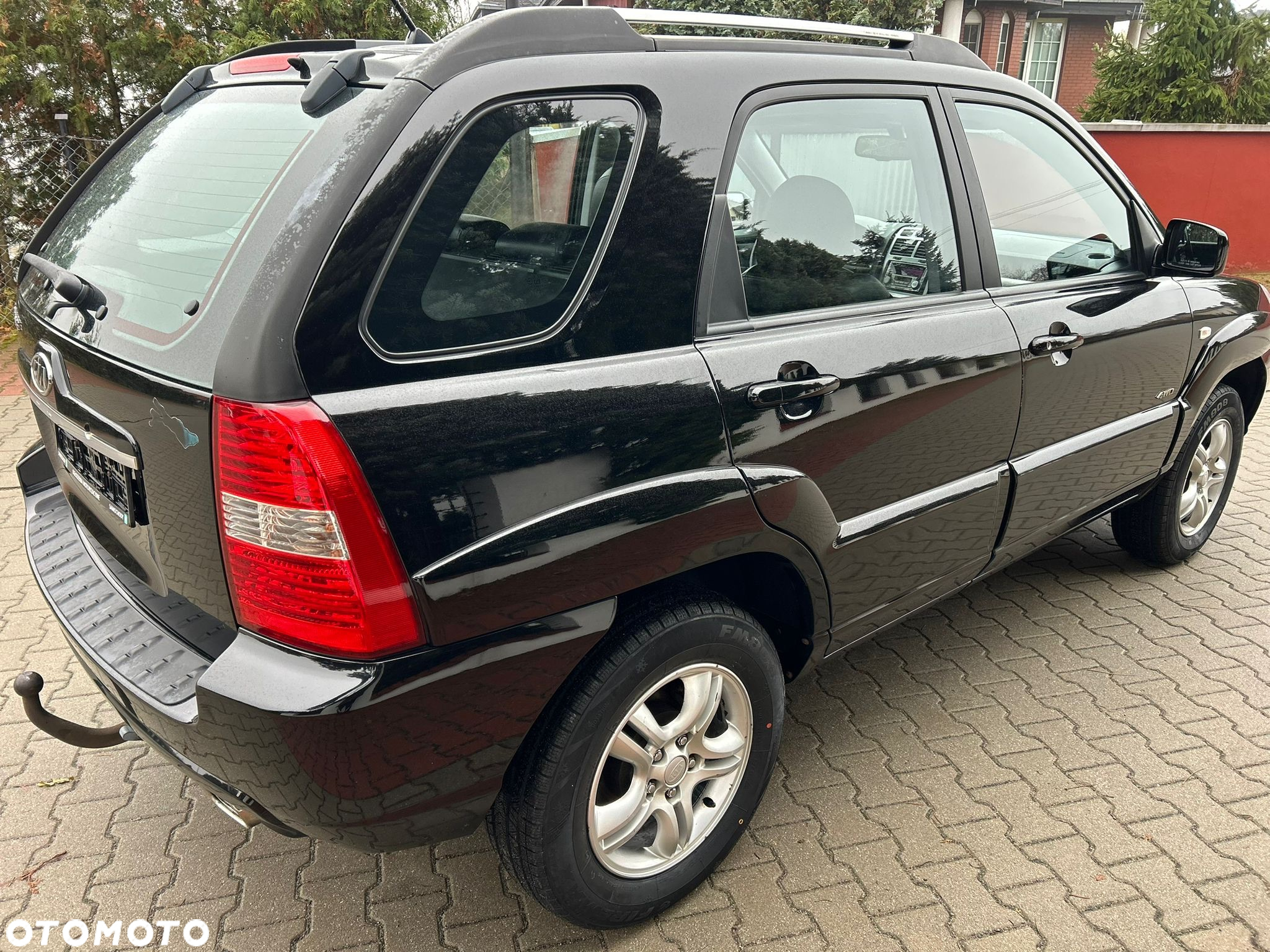 Kia Sportage - 11