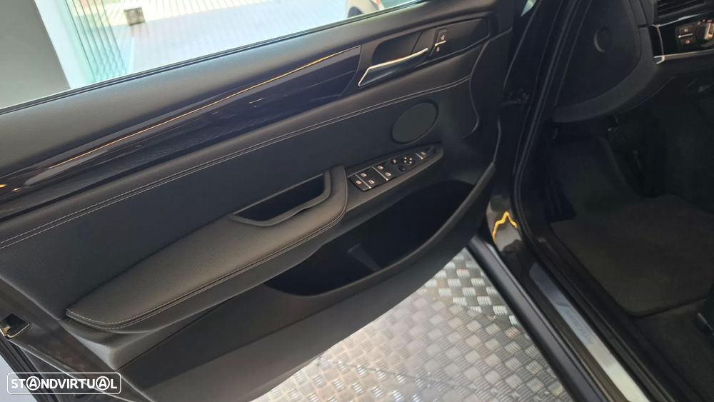 BMW X4 20 d xDrive XLine Auto - 40