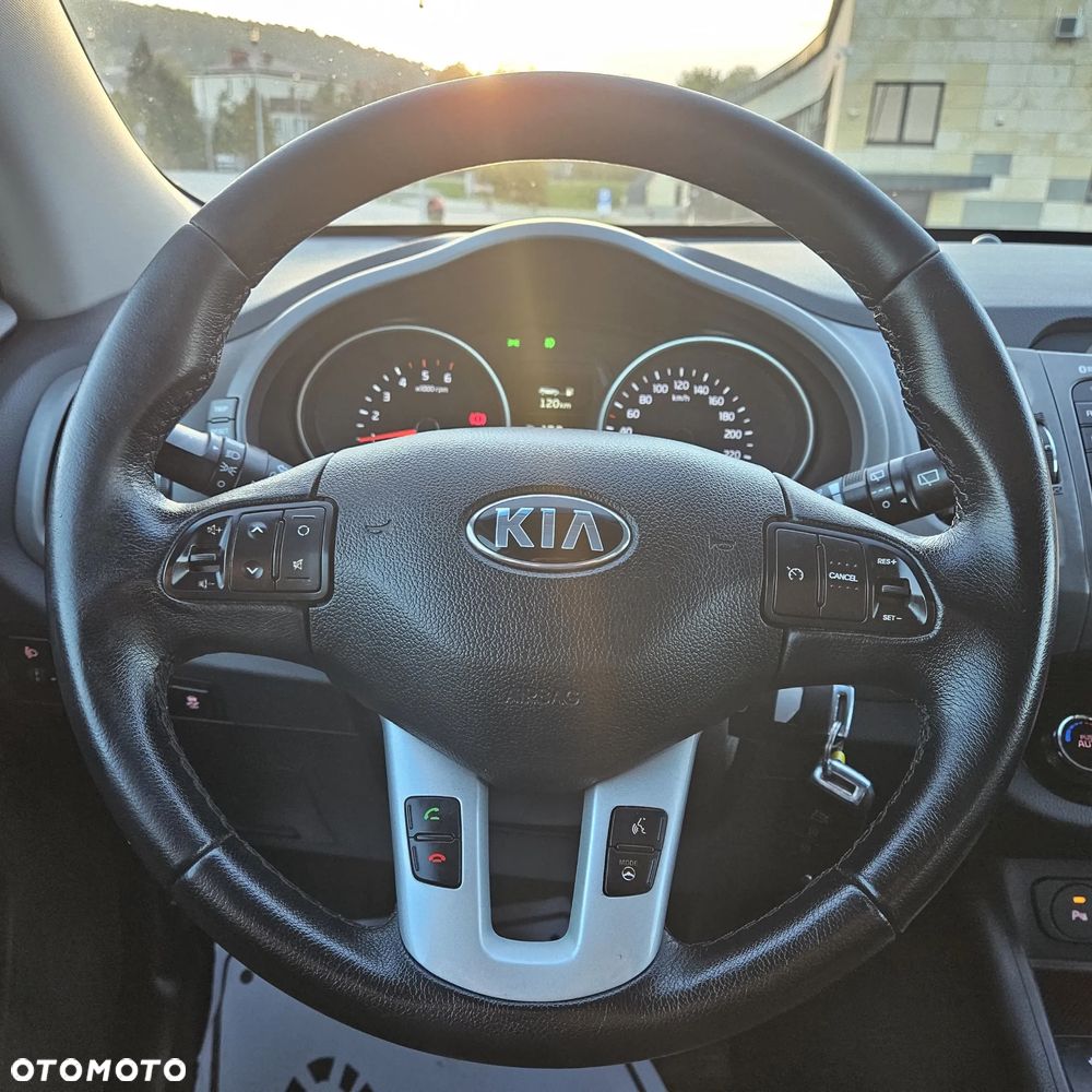 Kia Sportage - 30