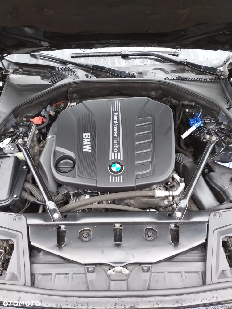BMW Seria 5 530d Luxury Line - 17