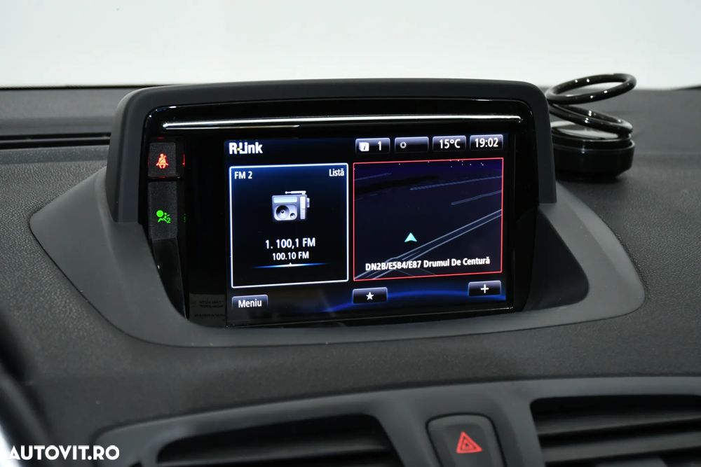 Renault Megane ENERGY dCi 130 BOSE EDITION - 8