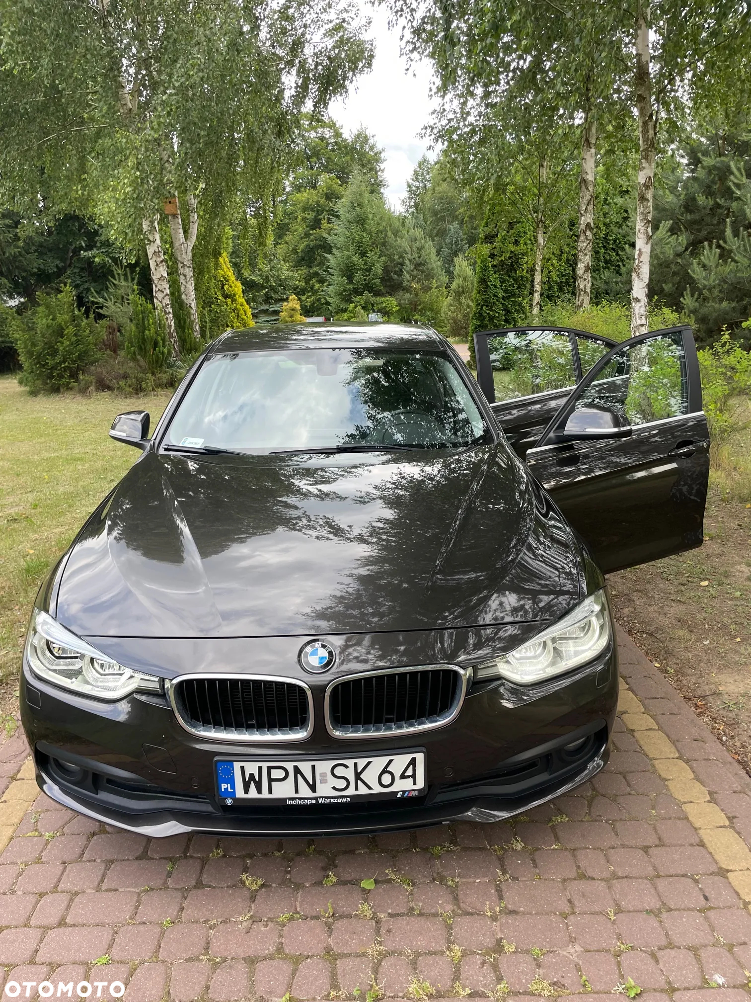 BMW Seria 3 318d Luxury Line - 5