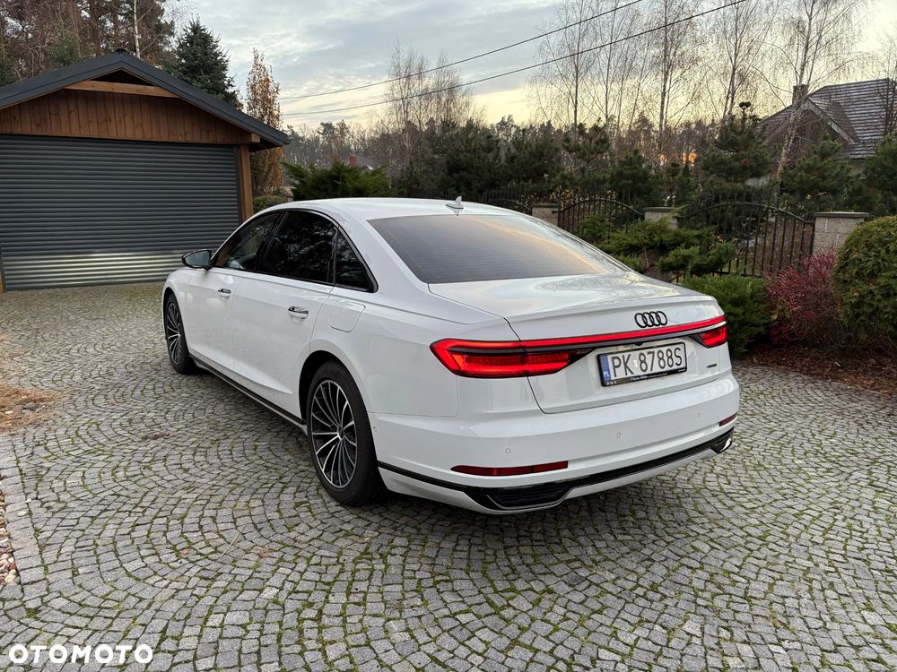 Audi A8 L 60 TFSI e Quattro Tiptronic - 8