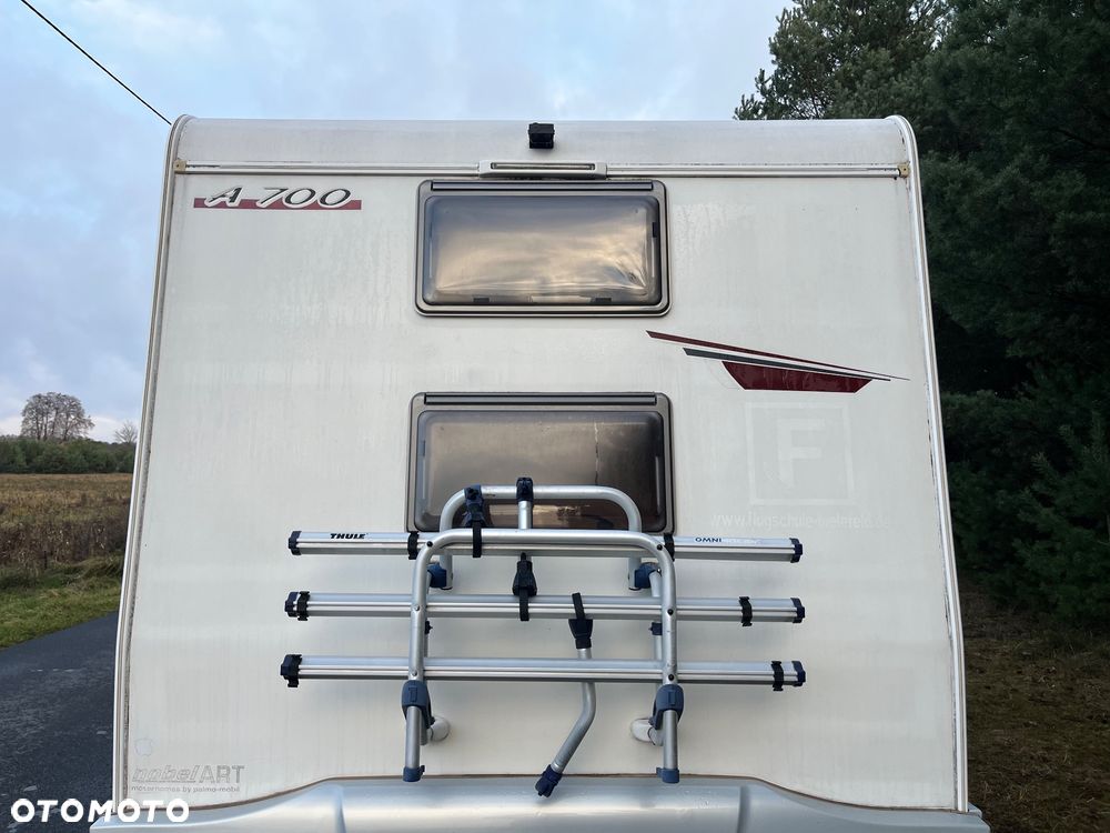 Fiat DUCATO PALMO A700 6 Osobowy - 31