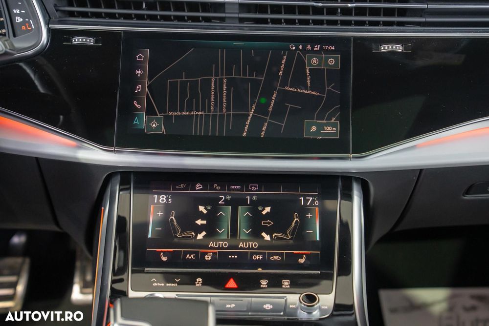Audi Q8 55 TFSIe quattro tiptronic - 19