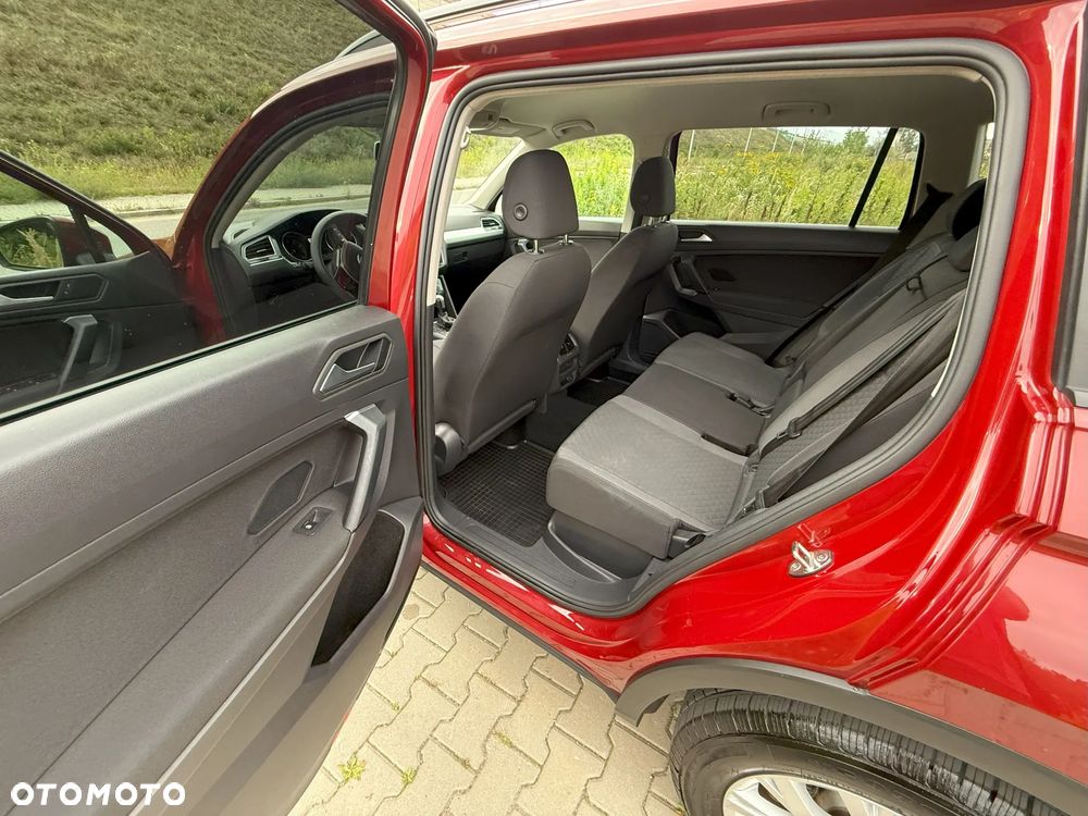Volkswagen Tiguan 2.0 TSI 4Motion (BlueMotion Technology) DSG Comfortline - 16