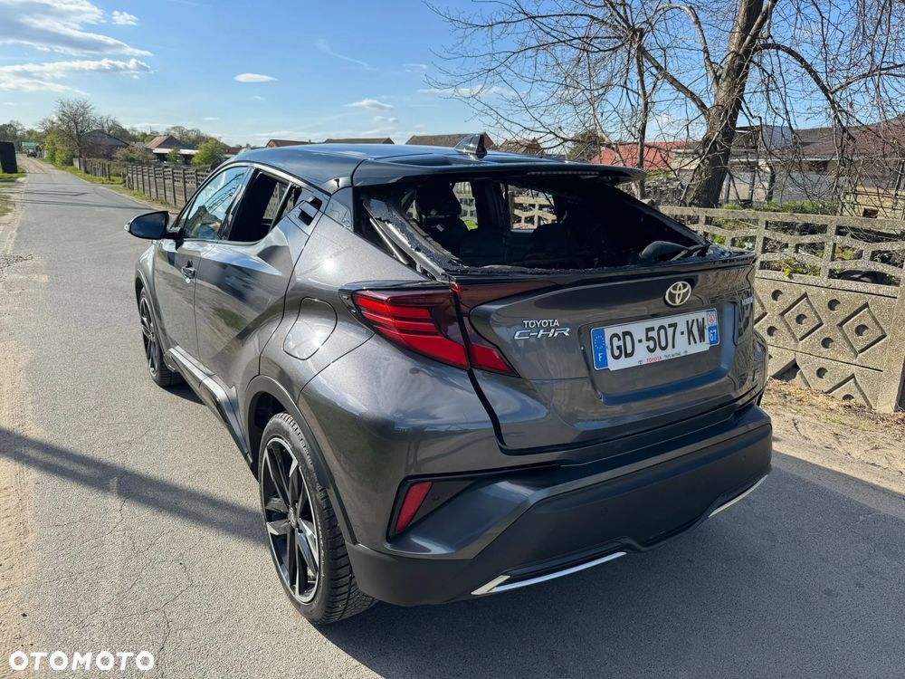 Toyota C-HR 2.0 GR Sport - 12