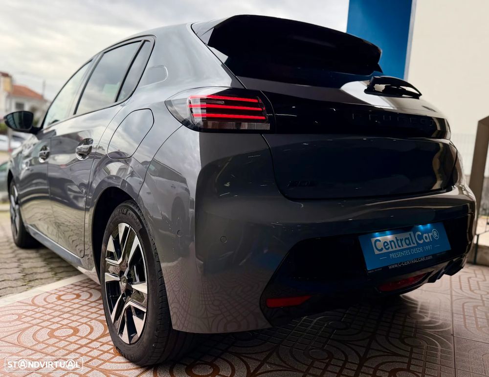 Peugeot 208 1.2 PureTech Allure - 7