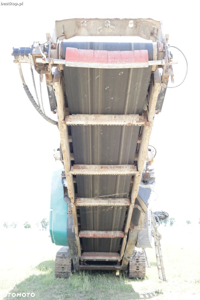 Powerscreen PREMIERTRAK R400X Kruszarka Szczękowa - 18