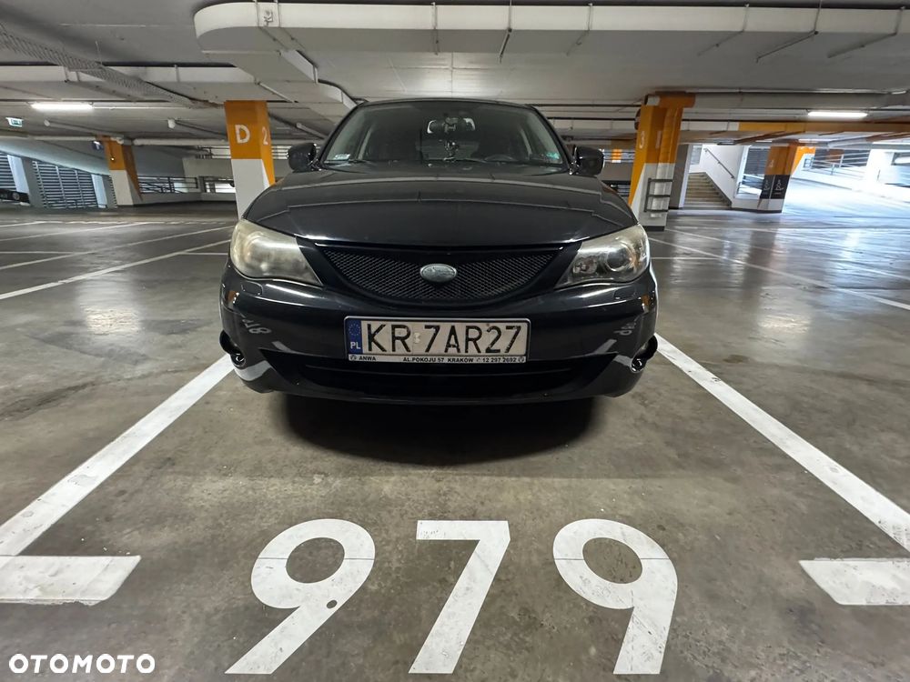 Subaru Impreza 2.0 RA - 3
