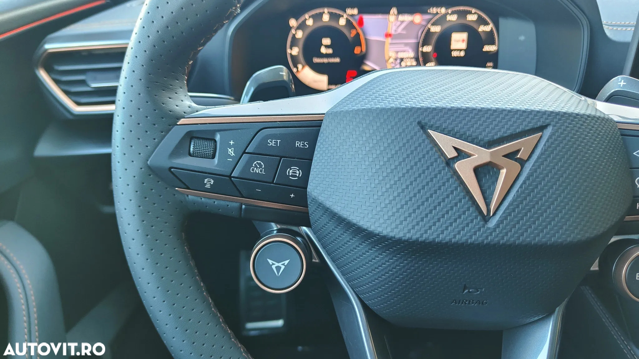 Cupra Formentor 2.0 TSI 4DRIVE DSG VZ - 14