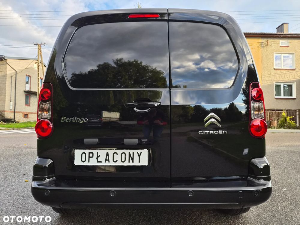 Citroën Berlingo - 22