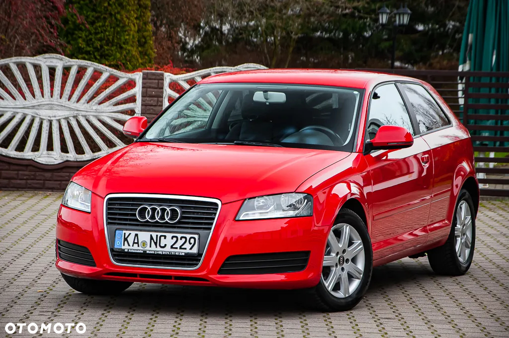 Audi A3 1.6 Limited Edition - 20