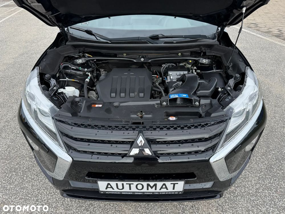 Mitsubishi Eclipse Cross 1.5 T-MIVEC 2WD CVT Diamant+ - 6