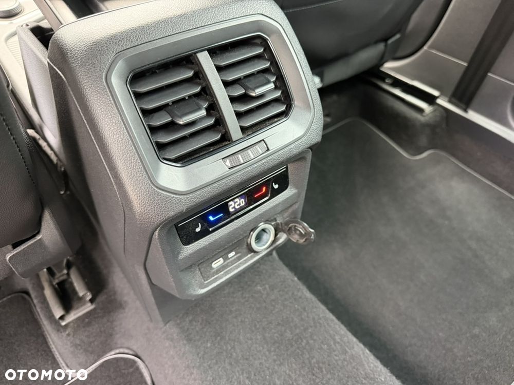 Seat Tarraco 2.0 Eco TSI Xcellence S&S 4Drive DSG - 11