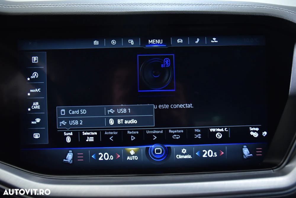 Volkswagen Touareg - 21