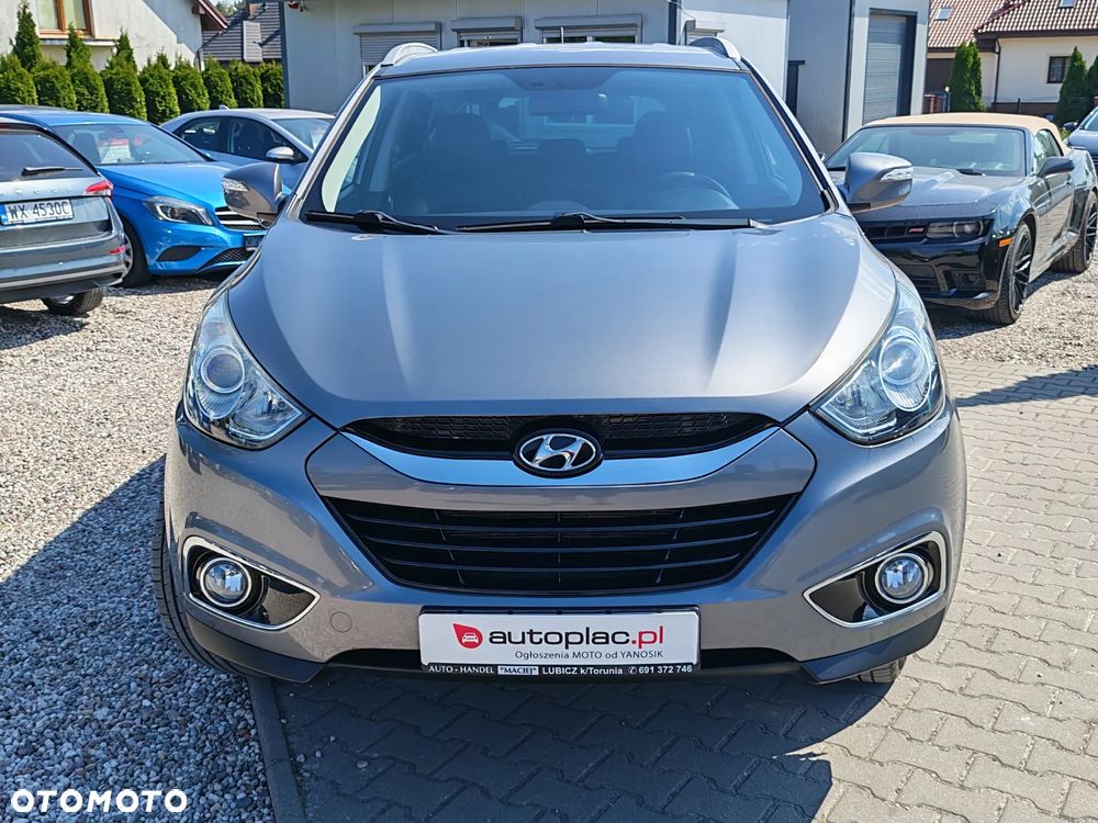 Hyundai ix35 2.0 2WD Comfort - 12