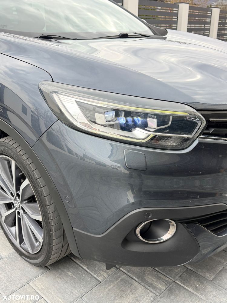 Renault Kadjar Energy dCi 130 4x4 Bose Edition - 15