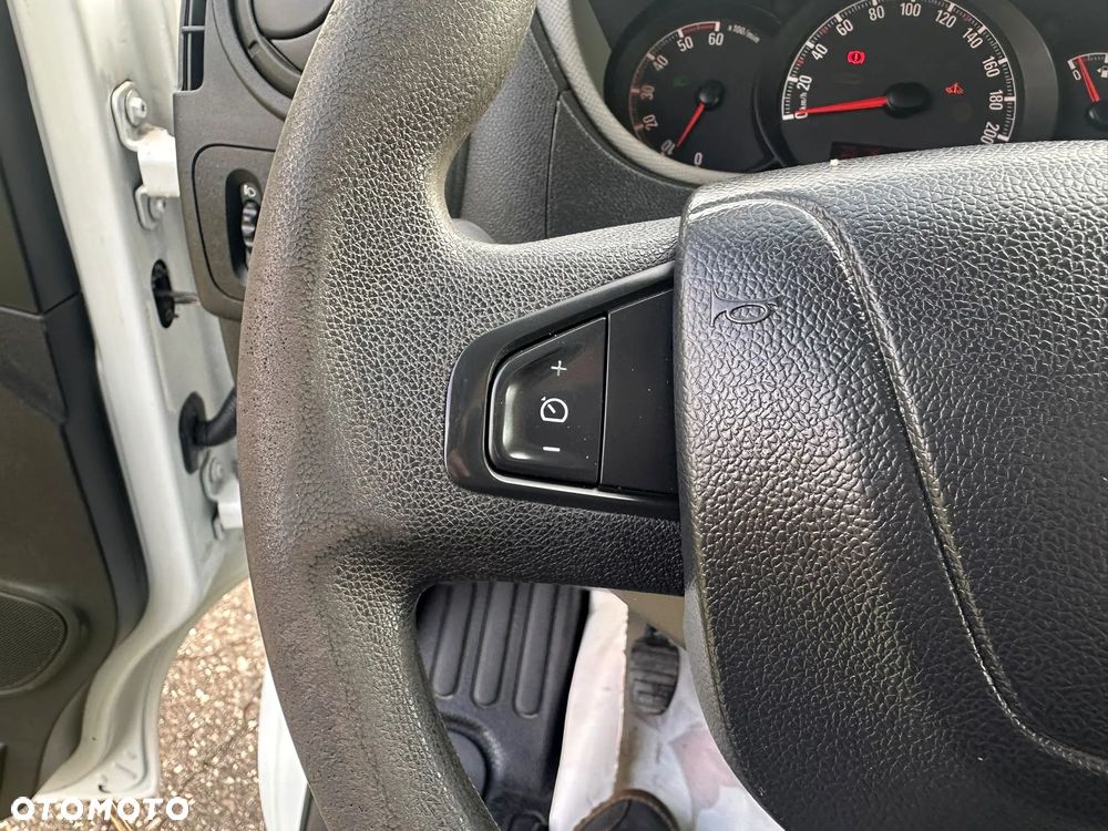 Opel Movano SKRZYNIA 3.5T 2.3 diesel 163 kM, manual 2015 rok PIERWSZA REJESTRACJA 2016rok ORGINALNY UDOKUMENTOWANY PRZEBIEG! - 29