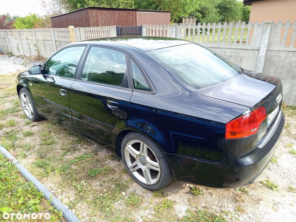 Audi A4 Limousine 1.9 TDI - 4