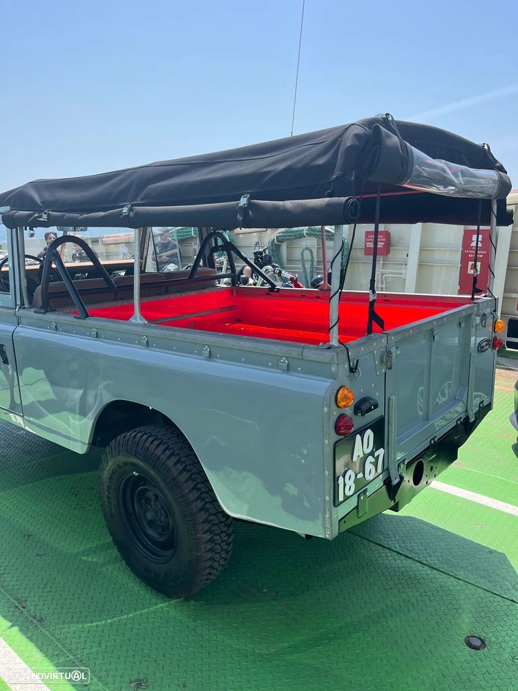 Land Rover Serie III - 4