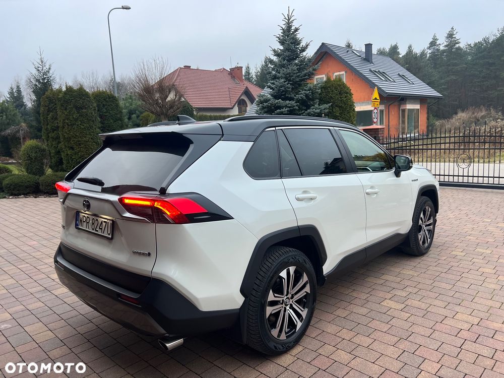 Toyota RAV4 2.5 4x2 Comfort - 5