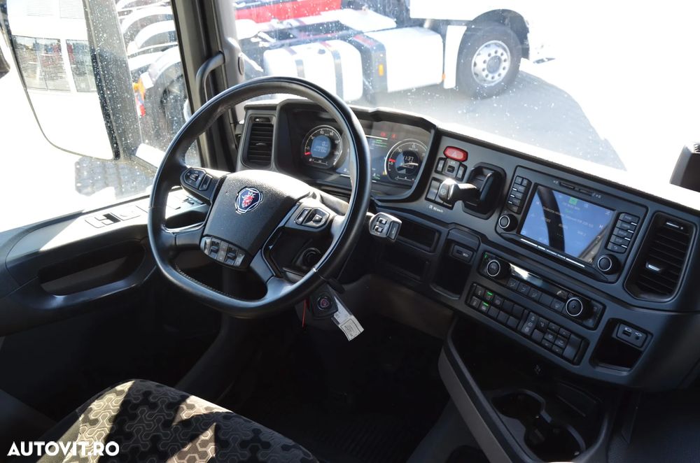 Scania 460 R SUPER NEW MODEL 11.2023 KLIMA P. ACC LED NAVI 3939 - 10
