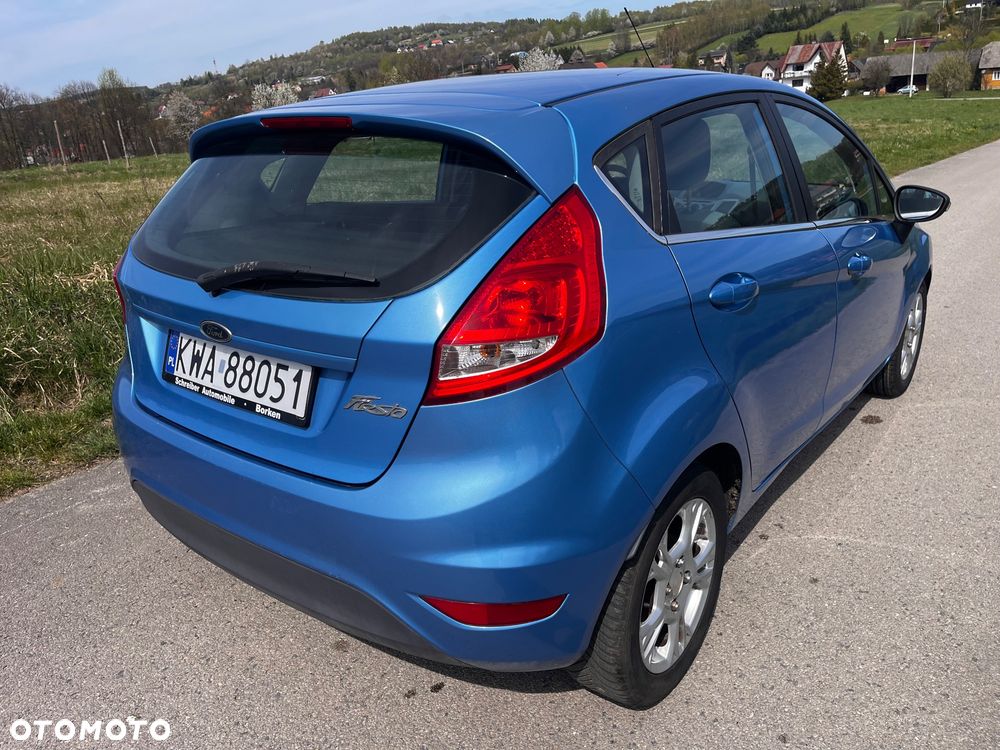 Ford Fiesta 1.25 Viva - 6