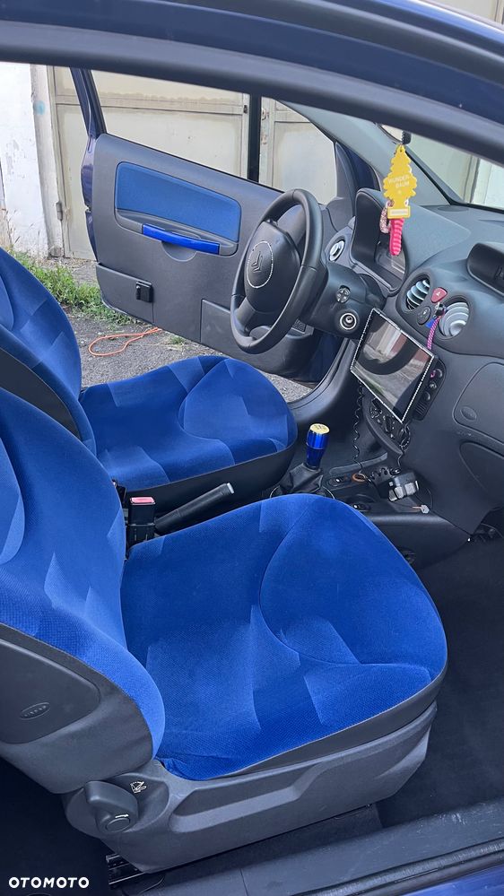 Citroën C2 1.1 X - 20