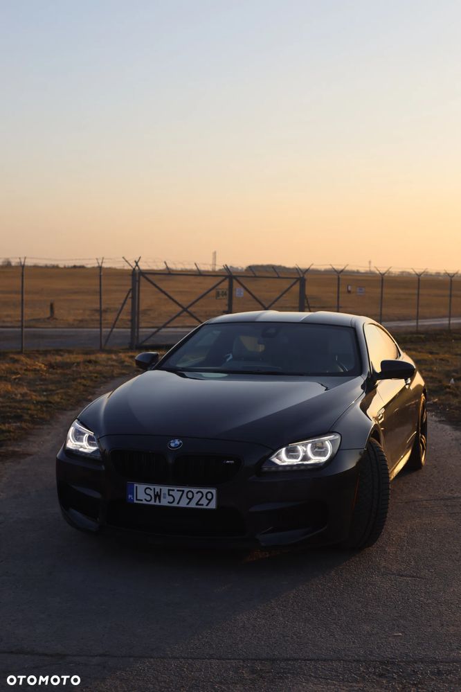 BMW M6 Standard - 22